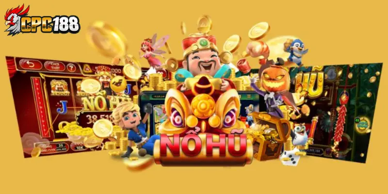 Nổ Hũ CPC188 - Cơ Hội Trúng Thưởng Lớn, Săn Jackpot Mỗi Ngày 6 Bí quyết chơi nổ hũ CPC188 dễ ăn thưởng