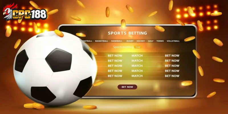 Thể Thao CPC188 - Đặt Cược Kèo Hấp Dẫn Tại Nhà Cái 4 Các loại kèo hấp dẫn tại thể thao CPC188