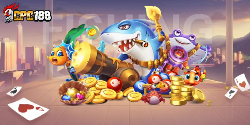 Bắn Cá CPC188 - Thể Loại Yêu Thích Hàng Đầu Tại Nhà Cái 4 Các yếu tố tạo nên sức hút của bắn cá CPC188