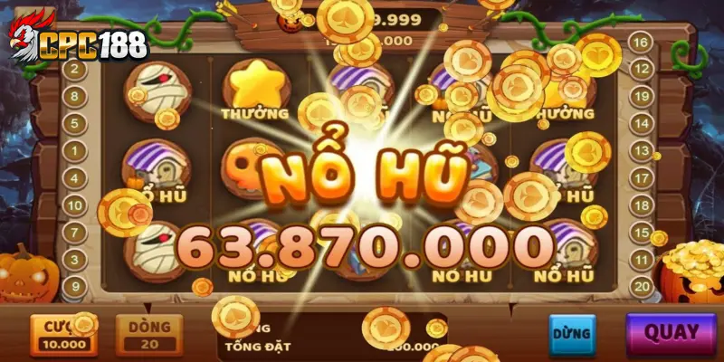 Nổ Hũ CPC188 - Cơ Hội Trúng Thưởng Lớn, Săn Jackpot Mỗi Ngày 4 Giới thiệu sức hút của nổ hũ CPC188