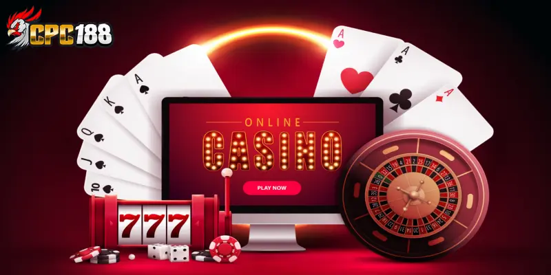 Casino CPC188 - Thiên Đường Giải Trí Trực Tuyến Đẳng Cấp 5 Hệ thống game casino tại nhà cái CPC188