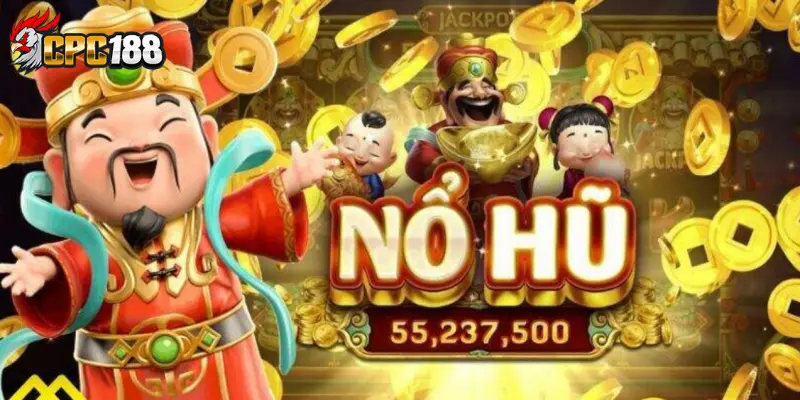 Nổ Hũ CPC188 - Cơ Hội Trúng Thưởng Lớn, Săn Jackpot Mỗi Ngày 5 Hệ thống game nổ hũ CPC188 có gì nổi bật?