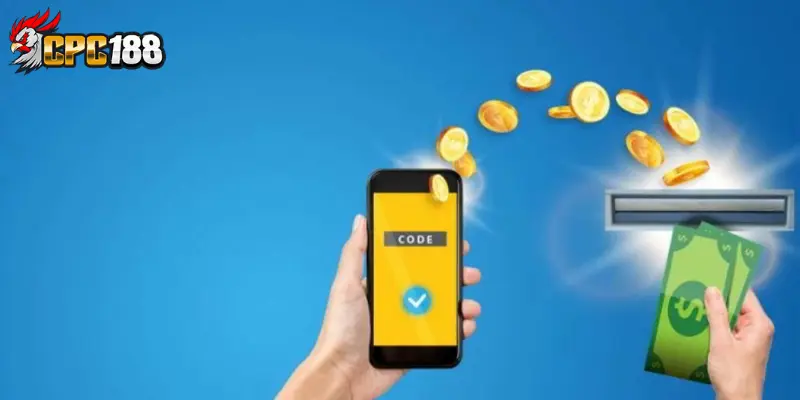 Nạp Tiền CPC188 - Cá Cược Mê Ly Với Vài Thao Tác Đơn Giản 7 Nạp tiền qua ngân hàng tại CPC188