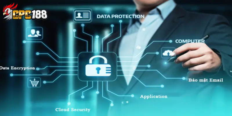 Chính Sách Bảo Mật CPC188 - Cách Bảo Vệ Tài Khoản Toàn Diện 6 Nhà cái xử lý mọi hành vi gian lận từ thành viên