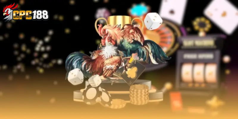 Sân chơi CPC188 - Điểm đến giải trí hấp dẫn