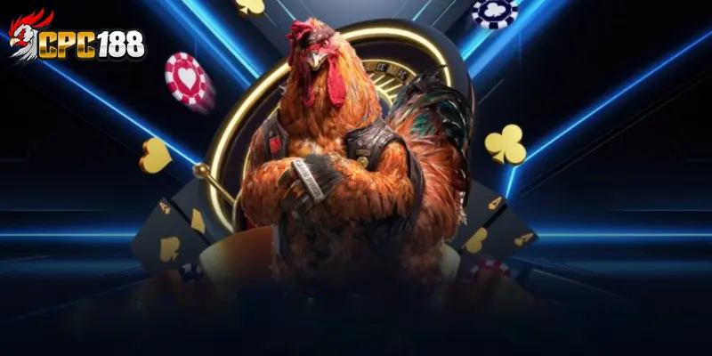 Sảnh cá cược đá gà CPC188 không thể bỏ lỡ