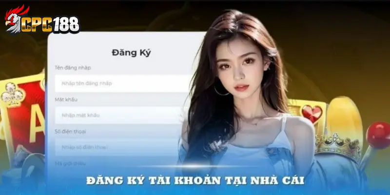 Đăng Ký CPC188 - Hướng Dẫn Quy Trình Tạo Tài Khoản Cho Newbie 5 Tìm hiểu về các điều kiện đăng ký CPC188